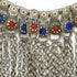 Koochi necklace 29 x 24cms - The Nomads Tent